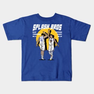 Splash Bros Kids T-Shirt